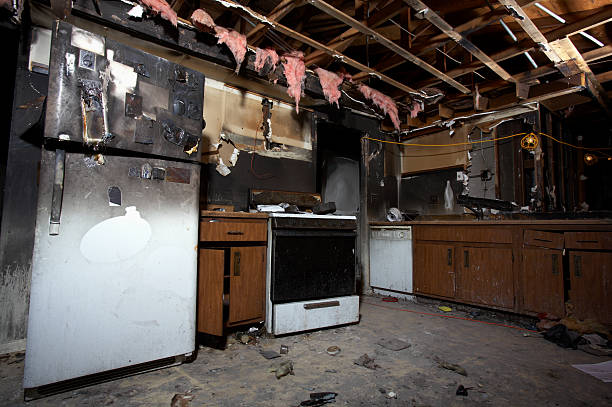 Licensed Fire Damage Removal service in Hagan, GA - Meridian Smoke Damage